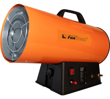 Газовая тепловая пушка FOXWELD FoxHeat P 50 7210