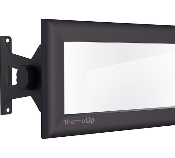 Обогреватель ThermoUp TOP 700 black TUT7b