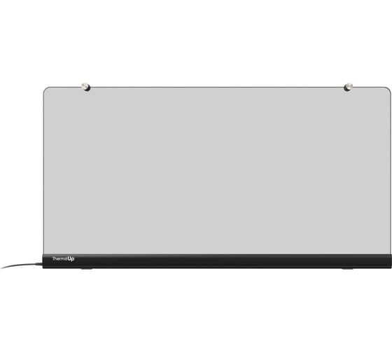 Обогреватель ThermoUp WALL black TUWb