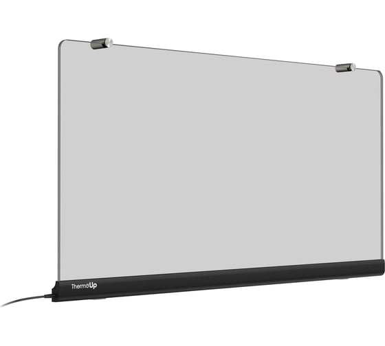 Обогреватель ThermoUp WALL black TUWb