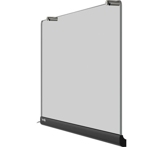 Обогреватель ThermoUp WALL black TUWb