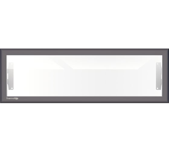 Обогреватель ThermoUp TOP 1100 black TUT11b 1