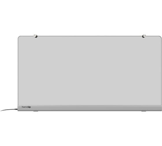 Обогреватель ThermoUp WALL gray TUWg