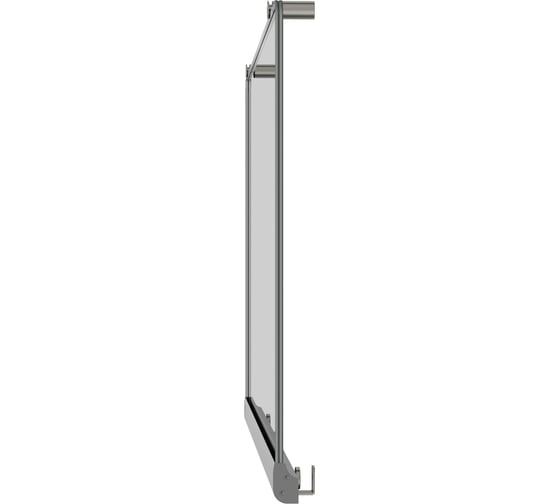 Обогреватель ThermoUp WALL gray TUWg