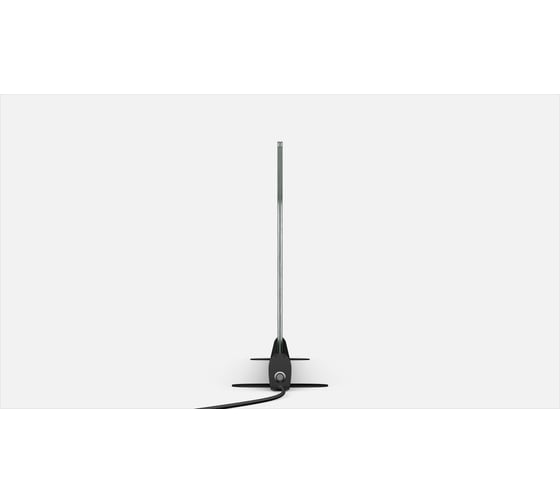Обогреватель ThermoUp FLOOR Air black TUFAb