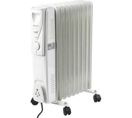 Масляный обогреватель SONNEN DFS-09, 453499