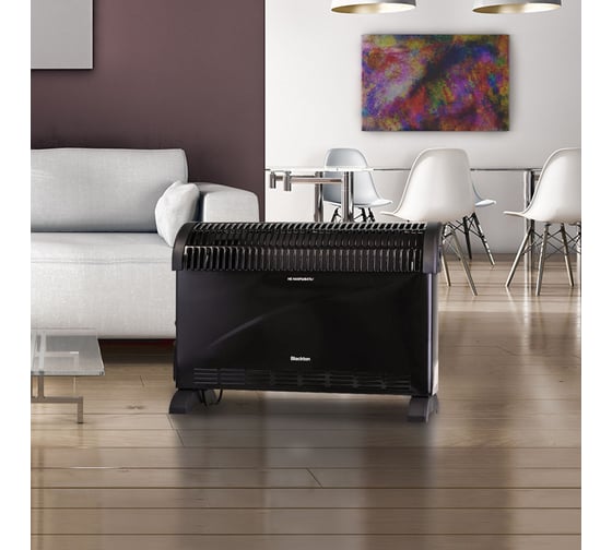 Конвекторный обогреватель Blackton Bt CNH1111 Чёрный 86193395