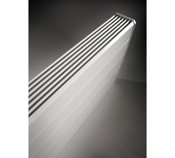 Радиатор JAGA tempo wall h50 l060 t10 _цвет 101 TEMW0.05006010.101/SP