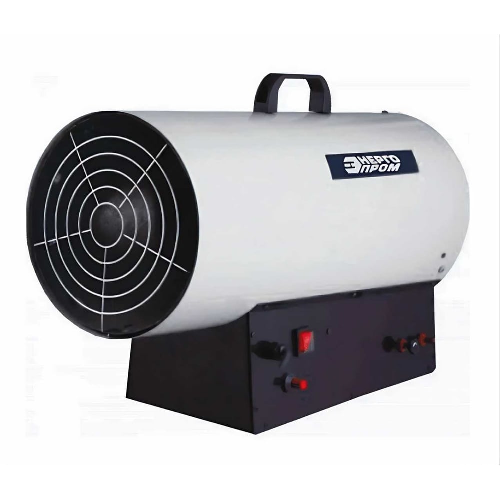 Тепловая газовая пушка ЭНЕРГОПРОМ ТПГ-10 (зелёный квадрат) 00-00011050 ...