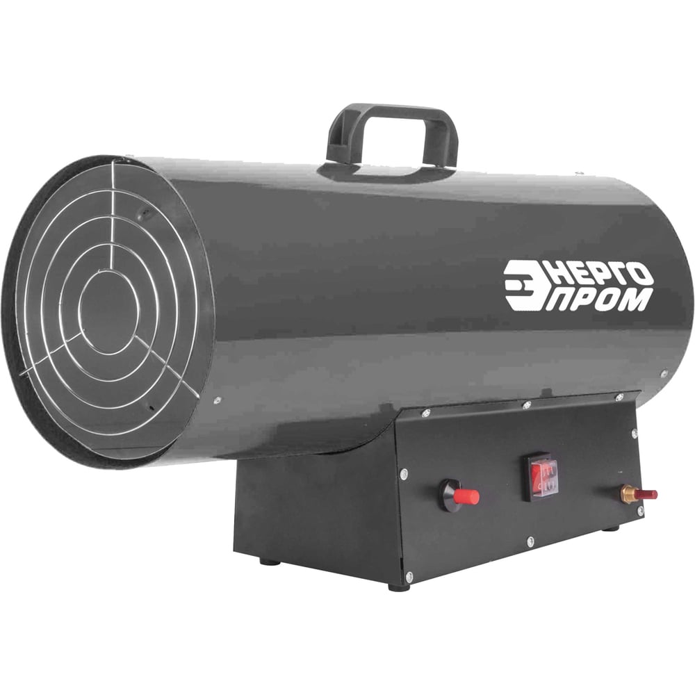 Тепловая газовая пушка ЭНЕРГОПРОМ ТПГ-50 (зелёный квадрат) /уп.1шт 00 ...