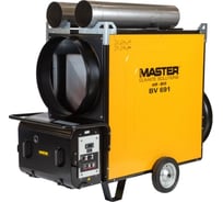 Дизельная тепловая пушка непрямого нагрева Master BV 691 FS 4013.073