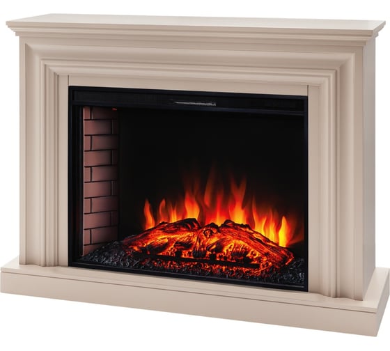 Каминокомплект RealFlame Weston 33 bg-p616 + epsilon 33 led 9912251
