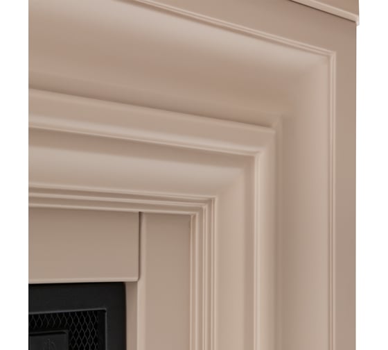 Каминокомплект RealFlame Weston 33 bg-p616 + epsilon 33 led 9912251