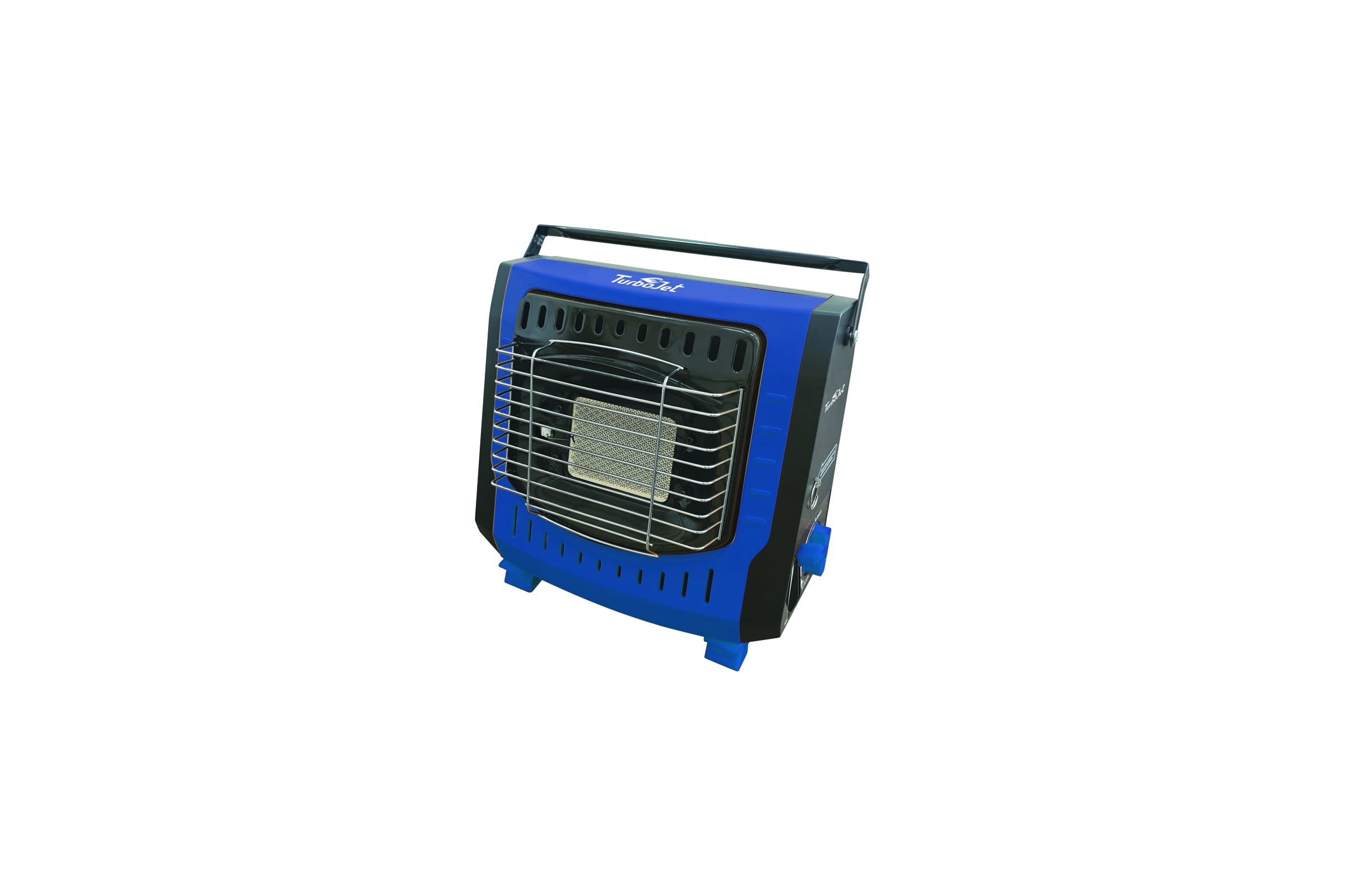 ПереноснойгазовыйобогревательTurbojetспьезоподжигомTJ375-B