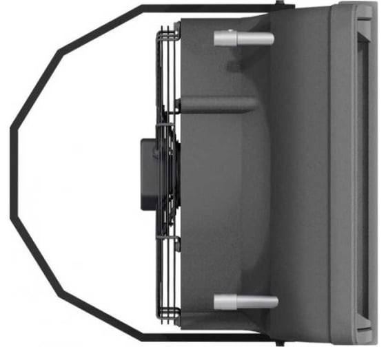 Воздухонагреватель sonniger HEATER CONDENS CR4 PRO 3-скоростной вентилятор WA0034