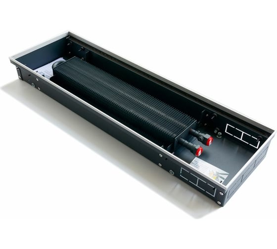 Встраиваемый внутрипольный конвектор TECHNO Usual KVZ 350-105-900 RH04001384