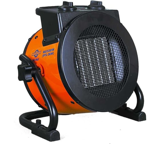 Тепловая электрическая пушка MATEUS PTC-2kW HOME MS11301H