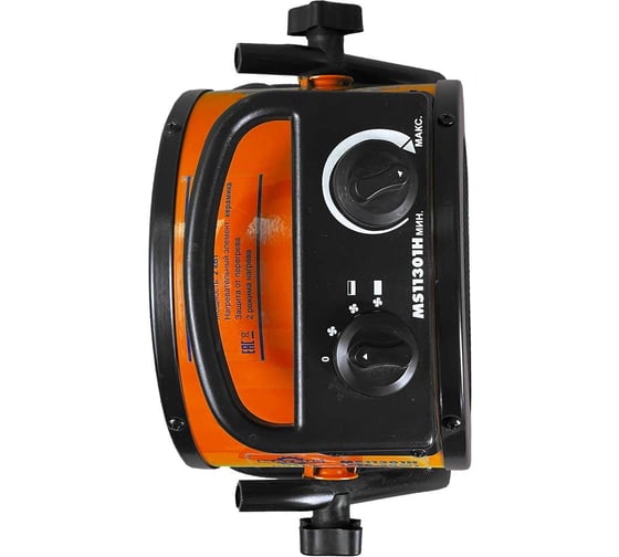 Тепловая электрическая пушка MATEUS PTC-2kW HOME MS11301H