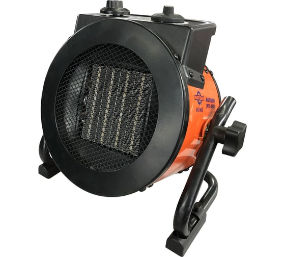 Тепловая электрическая пушка MATEUS PTC-2kW HOME MS11301H - выгодная цена, отзывы, характеристики, 2 видео, фото - купить в Москве и РФ