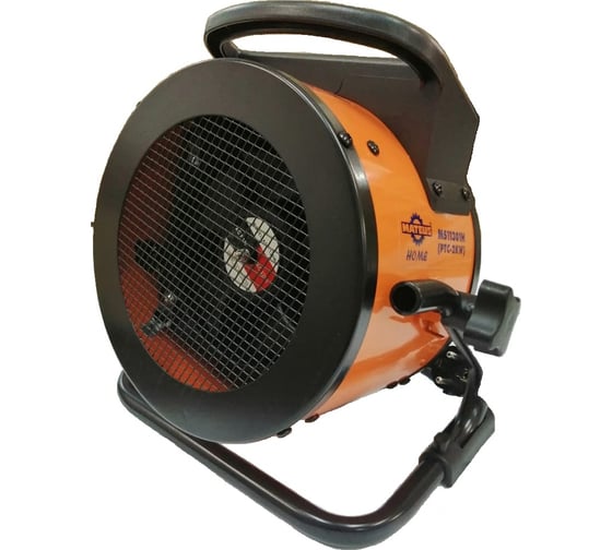 Тепловая электрическая пушка MATEUS PTC-2kW HOME MS11301H