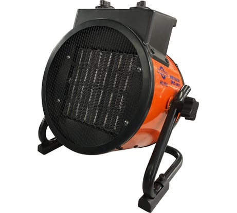 Тепловая электрическая пушка MATEUS PTC-3kW HOME MS11302H
