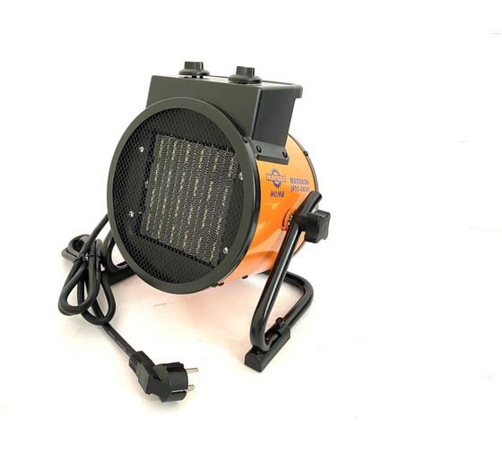 Тепловая электрическая пушка MATEUS PTC-3kW HOME MS11302H