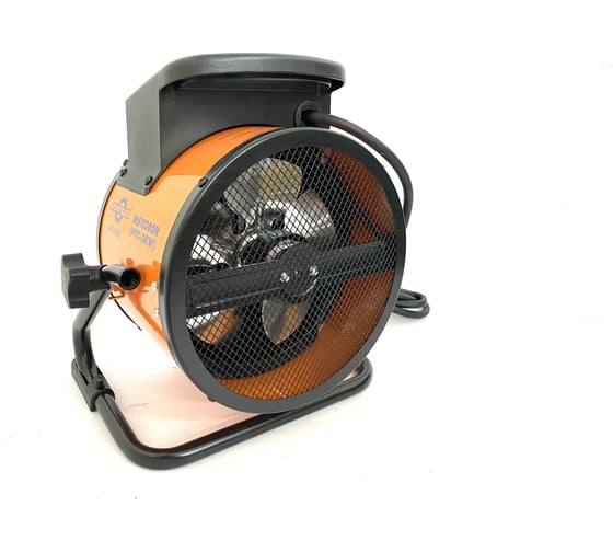 Тепловая электрическая пушка MATEUS PTC-3kW HOME MS11302H