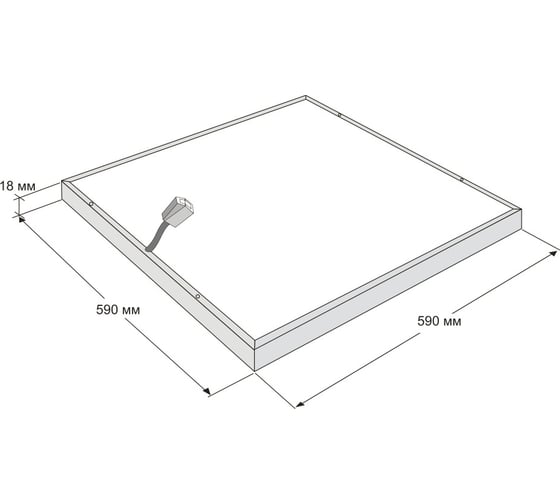 Инфракрасный обогреватель THERMO GLASS PION A-06