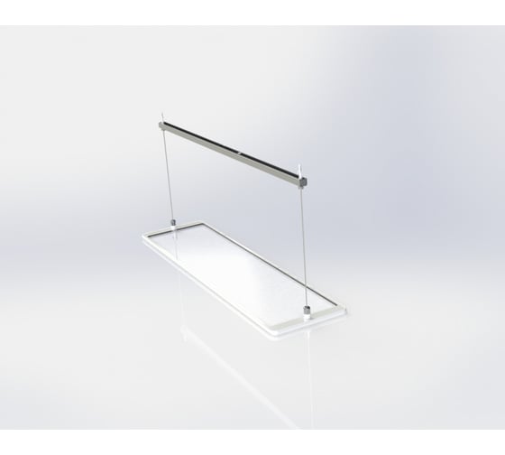 Инфракрасный обогреватель THERMO GLASS PION PION 800Вт/220В/пр CRYSTAL-08+