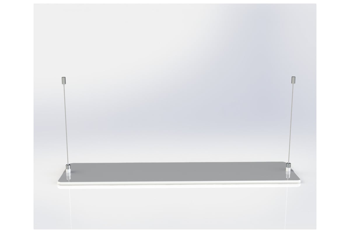 Инфракрасный обогреватель THERMO GLASS PION 500Вт/220В CERAMIC05