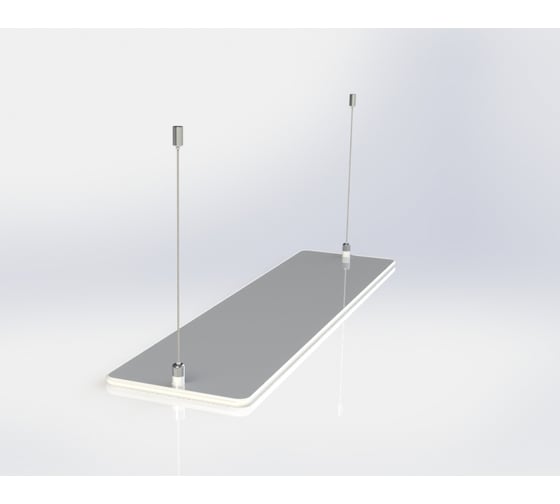 Инфракрасный обогреватель THERMO GLASS PION 500Вт/220В CERAMIC-05+