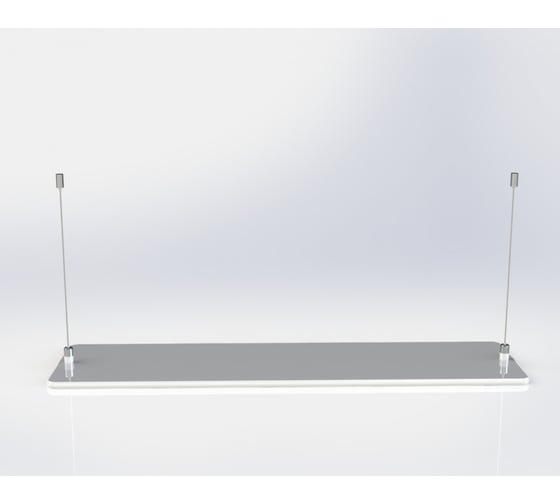 Инфракрасный обогреватель THERMO GLASS PION 500Вт/220В CERAMIC-05+