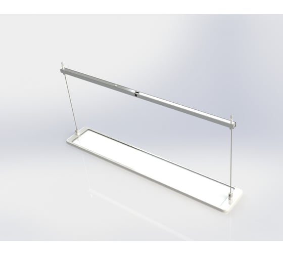 Инфракрасный обогреватель THERMO GLASS PION 500Вт/220В/пр CRYSTAL-05+