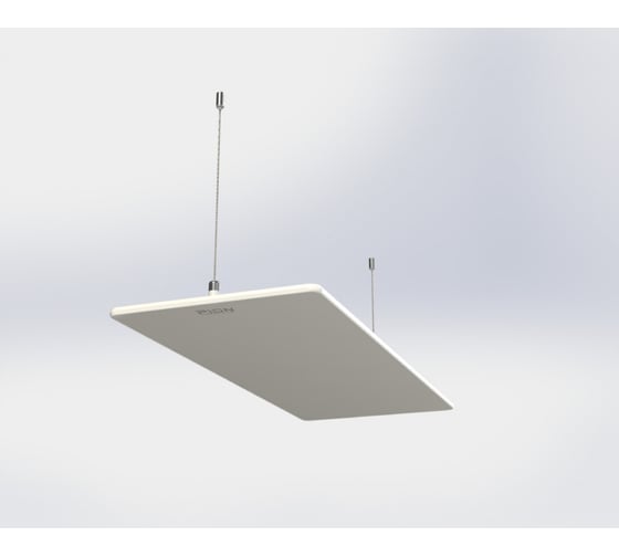 Инфракрасный обогреватель THERMO GLASS PION 1000Вт/220В CERAMIC-10+