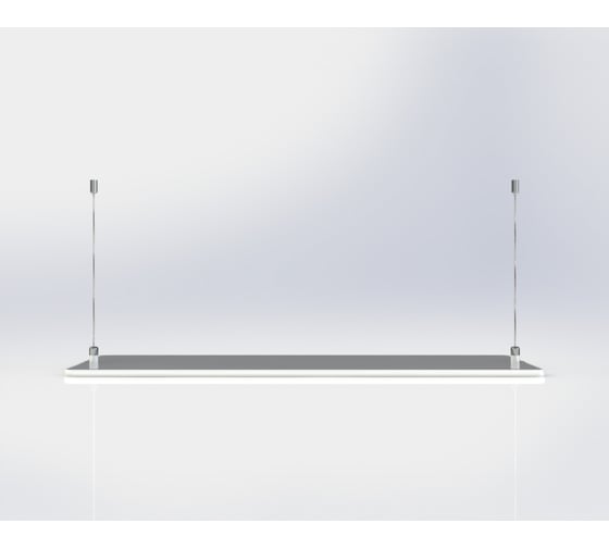 Инфракрасный обогреватель THERMO GLASS PION 1000Вт/220В CERAMIC-10+