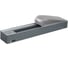 Внутрипольный конвектор ELSEN EKQ с принудительной конвекцией, с тангенциальным вентилятором, ширина 190 мм, высота 75 мм, длина 680 мм EKQ.190.75.680 MC 1
