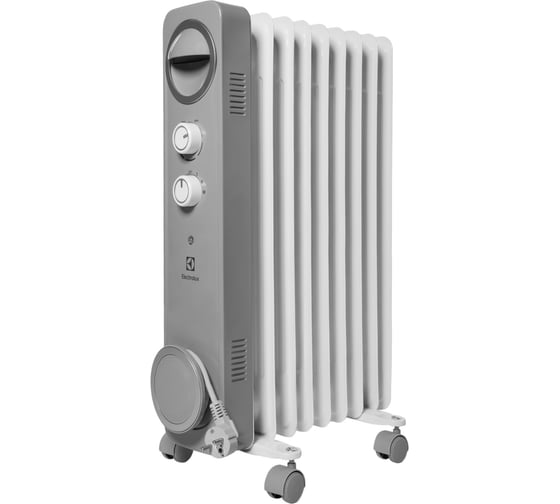 Масляный радиатор ELECTROLUX Cosmo EOH/M-C209 - 9 секций НС-1342999 1