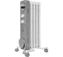 Масляный радиатор ELECTROLUX Cosmo EOH/M-C105 - 5 секций НС-1342994