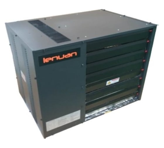 Газовый конвектор LENUAN LNU125NGE 10LNU125NGE