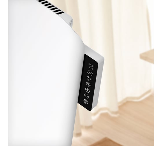 Обогреватель SLS heat-03 2квт wifi white SLS-HEAT-03WH