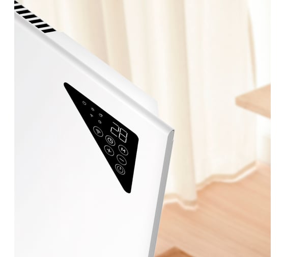 Обогреватель SLS heat-04 2квт wifi white SLS-HEAT-04WH