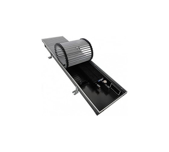 Внутрипольный конвектор GEKON Eco UNA H11 L110 T23 (без клапана) GETL0.01111023/UNA/NV