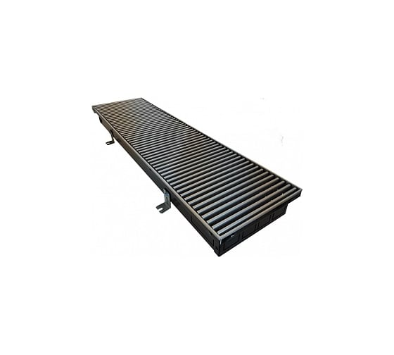 Внутрипольный конвектор GEKON Eco UNA H08 L210 T30 (без клапана) GETL0.00821030/UNA/NV 1