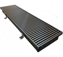 Внутрипольный конвектор GEKON Eco UNA H08 L180 T23 (без клапана) GETL0.00818023/UNA/NV