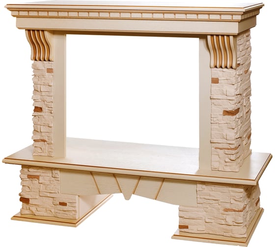 Комплект RealFlame SORENTO 25.5 WT + EVRICA 25.5 10016810
