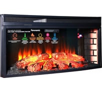Очаг InterFlame Panoramic IF-EF01-42 LED F/X