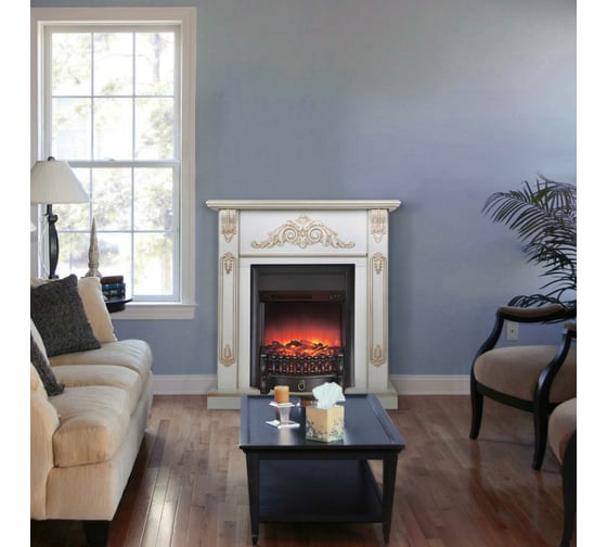 Комплект RealFlame Anita WT + Fobos 10012920