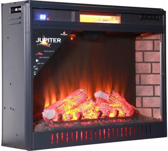 Каминокомплект InterFlame с Antares Led Q Nord Jupiter-31 Nord (Jupiter-31)
