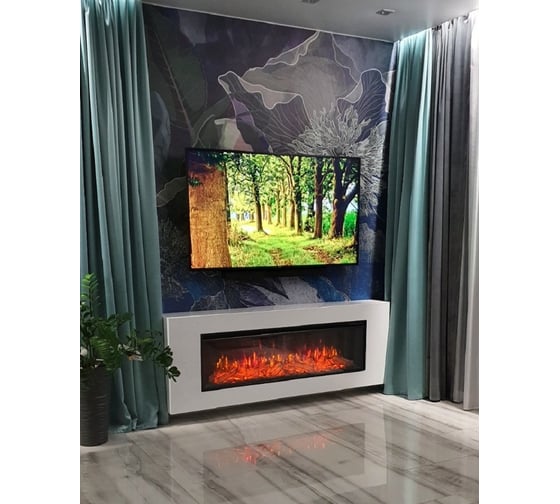 Очаг InterFlame SIR Freespace50