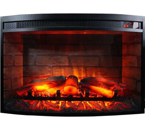 Каминокомплект InterFlame c Panoramic Экстер 25-30